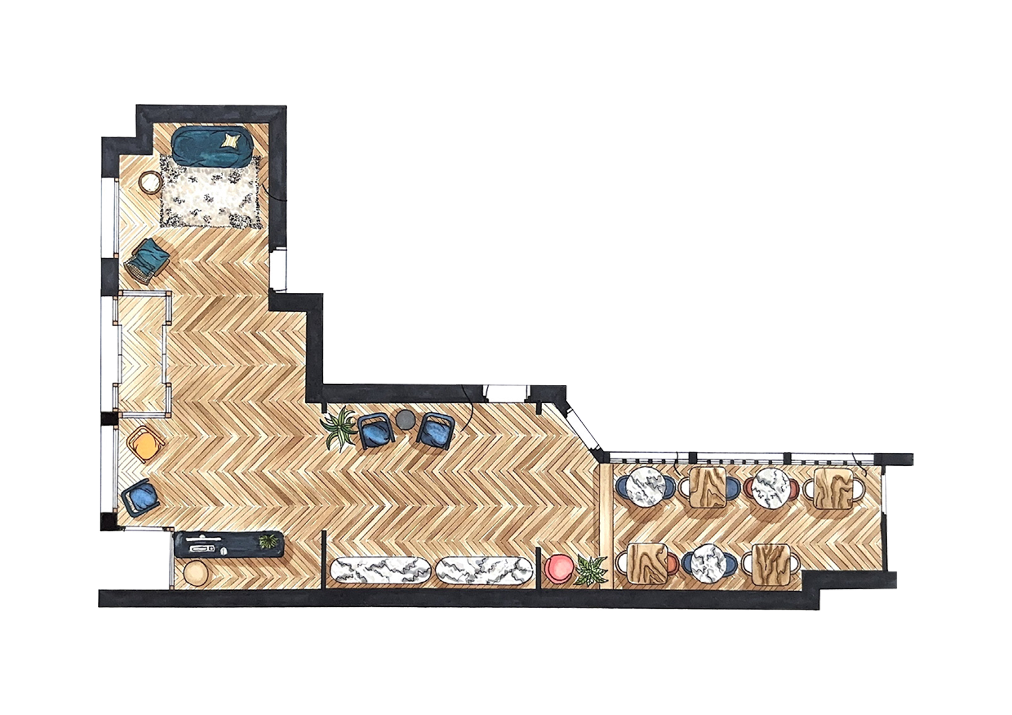Plan d'aménagement