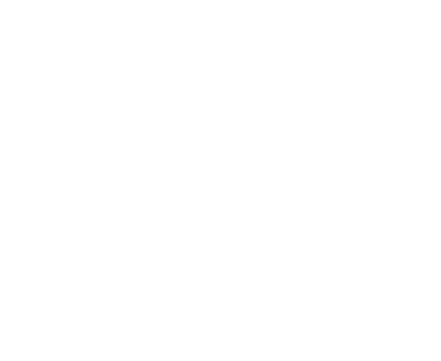 Plan du premier étage