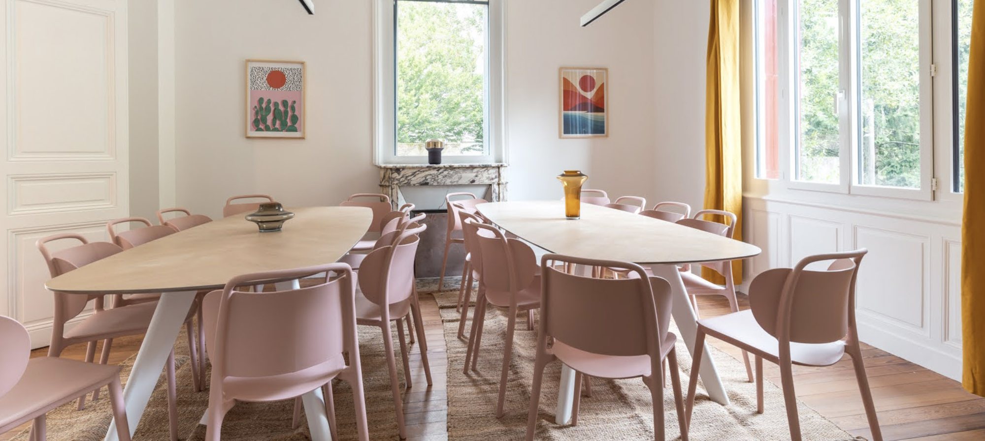 Salle à manger