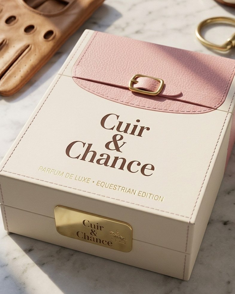 Le coffret Cuir et Chance
