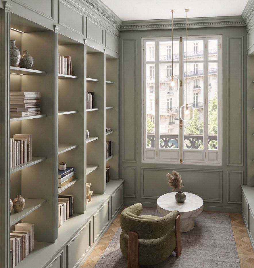 Bibliothèque