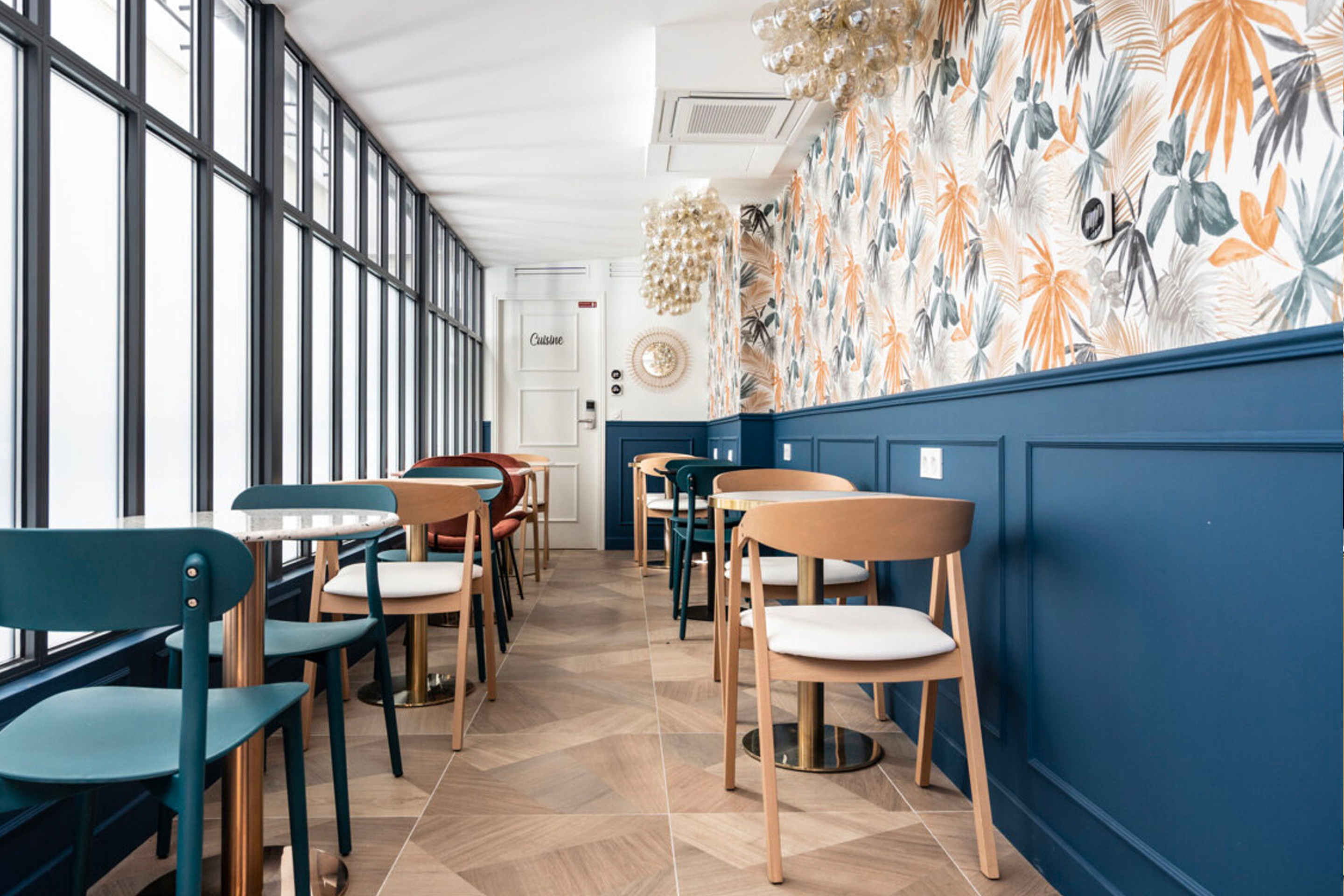 District Nation — Lobby