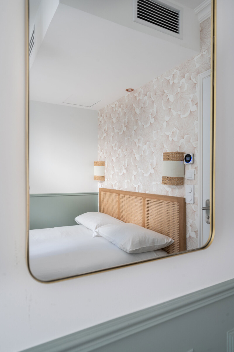Bureau chambre